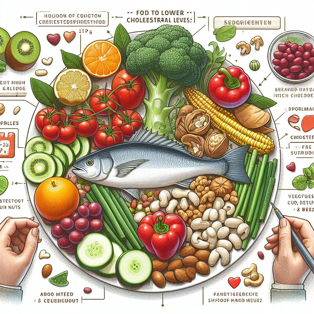 High Cholesterol What It Is and How to Lower It